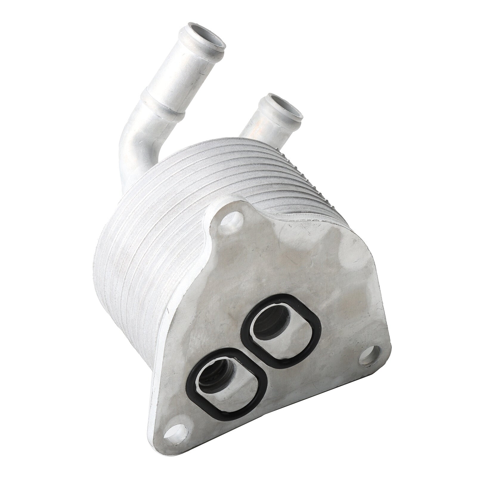 ya 5 8.7 1x 68373829AA For 2019-2020 for Jeep Compass 2.4L New Sliver Transmision Oil Cooler
