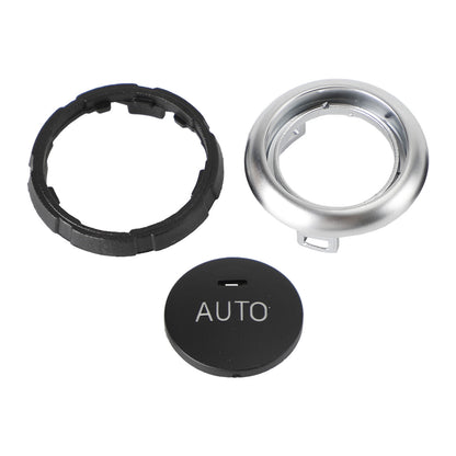 ya 1 8.12 baidi Front/Rear AC Climate Control Knob Button Cover for X5 X6 61319393931