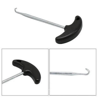 ya 14 Motorcycle Spring Hook Puller Tool for Exhaust Pipe Pipe Spring Hooks