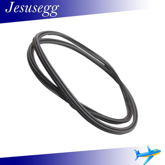 ya 9 6.4 Rear Tailgate Gate Weatherstrip Rubber Seal Fits For GX460 2010 2011 2012-2023