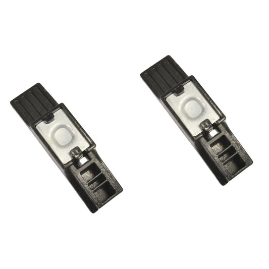 ya 1 7.1 2 Pack Spinning Bike Brake Pads Stationary Exercise Parts Fitness