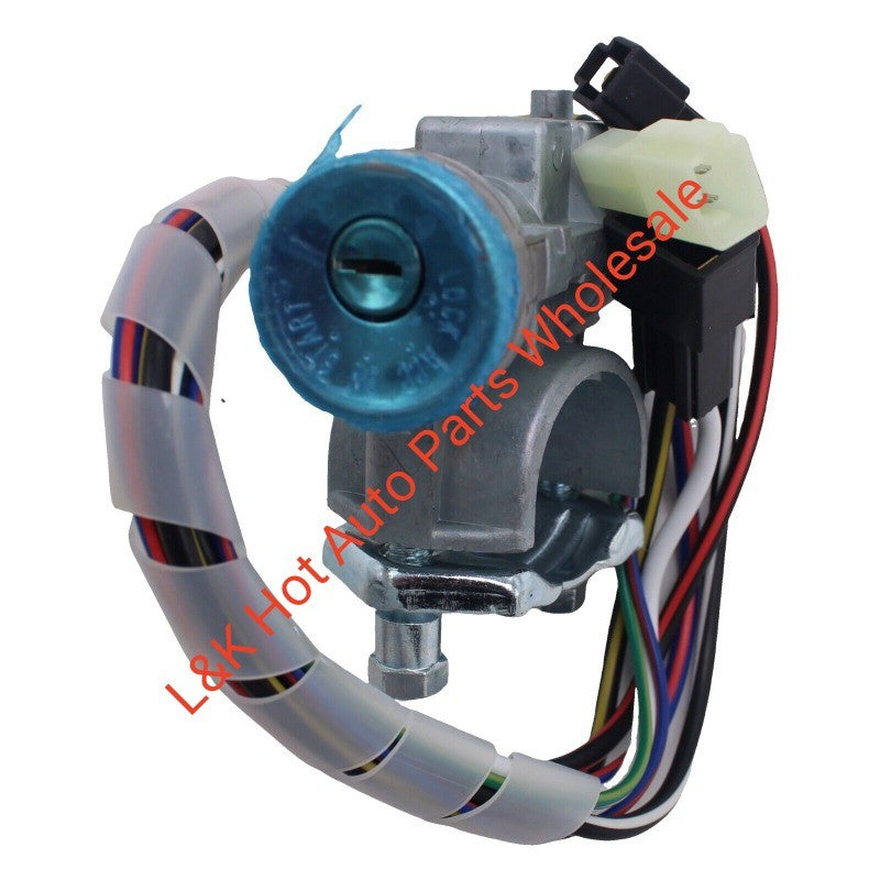 ya 13 NEW Ignition Switch w/2 Keys UB3976290 for Mazda Pickup B2000 B2200 B2600 86-93