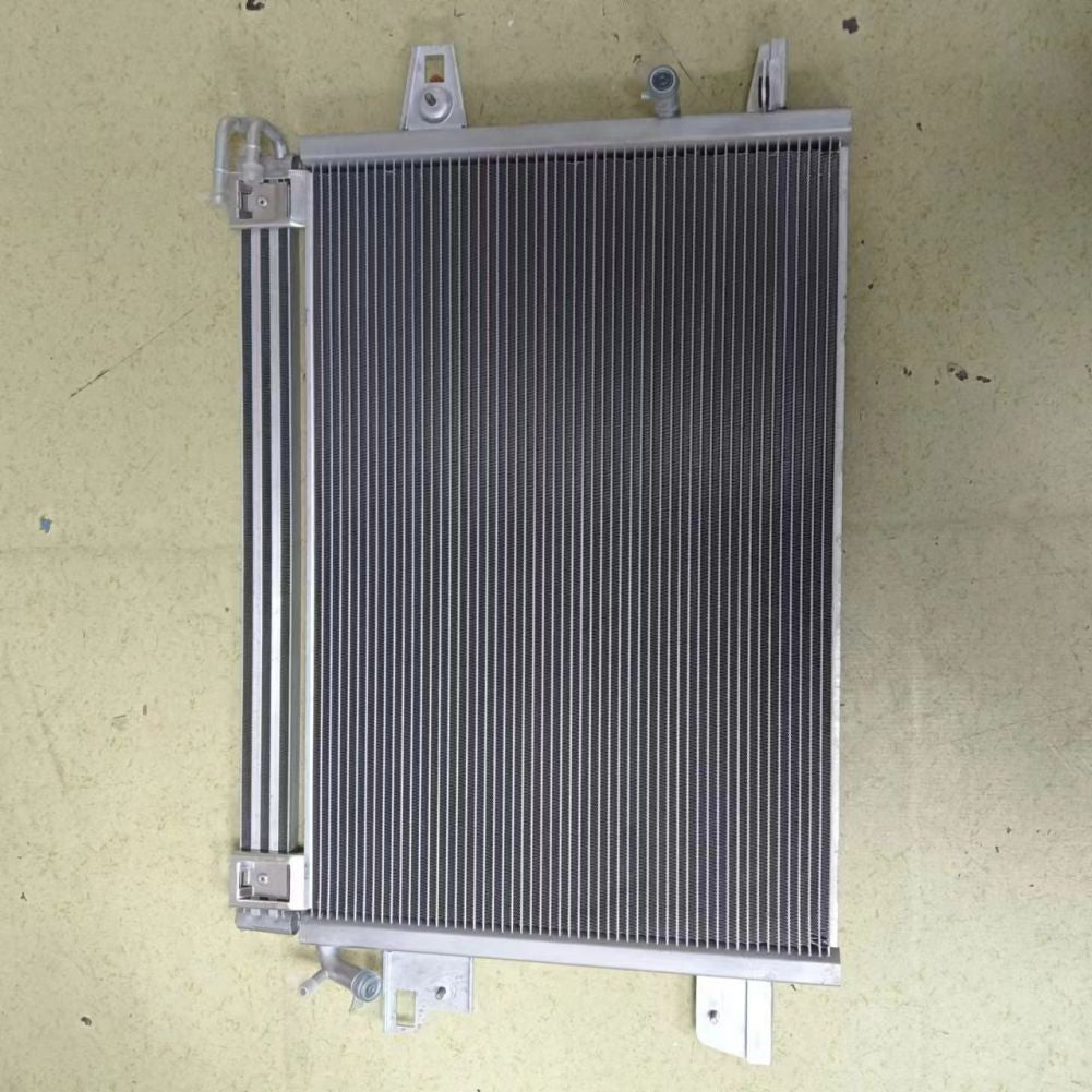 ya 27 7.20 for Mercedes-Benz CL550 CL63 AMG 07-10 Radiator and Cooling Fan 