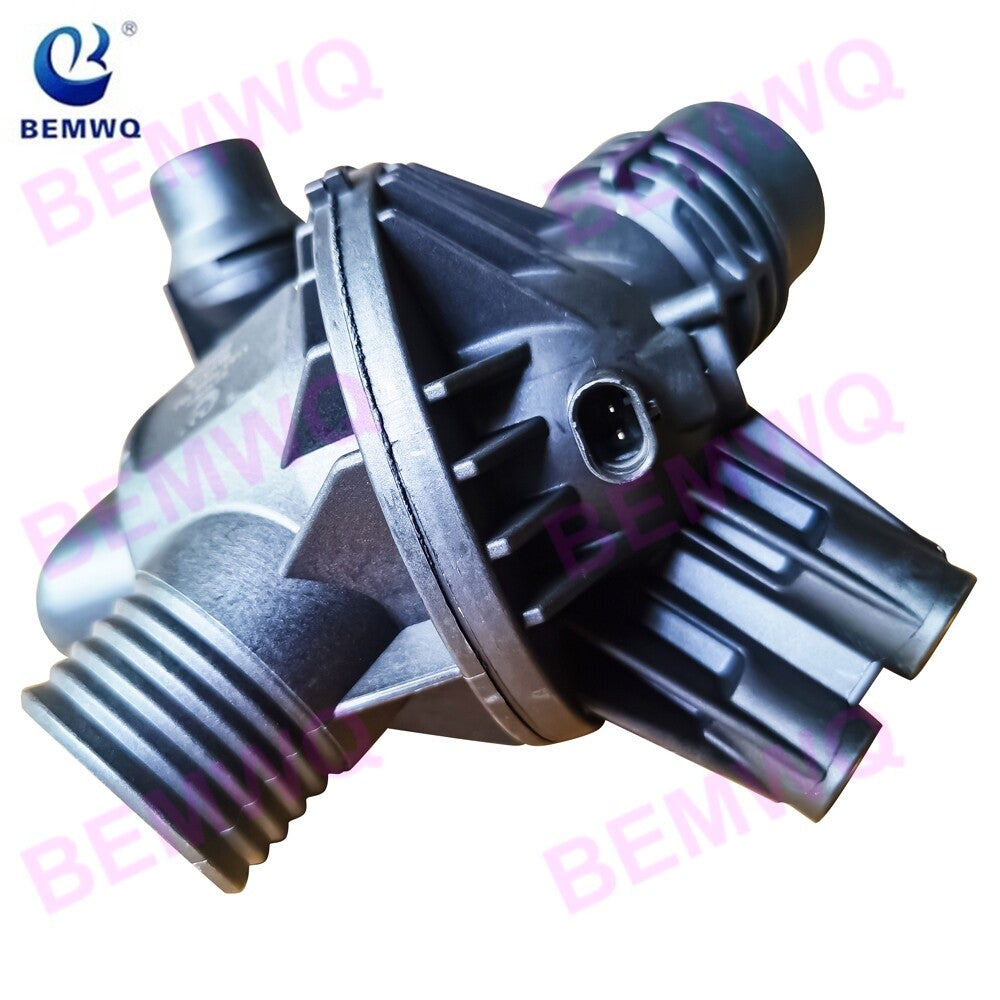 ya 11 10.28 Coolant thermostat housing assembly suitable for 2010, 2011, and 2012 F25 X