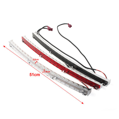 ya 5 8.7 Rear Additional Third Stop Brake Light for Mercedes-benz W204 W212 W218