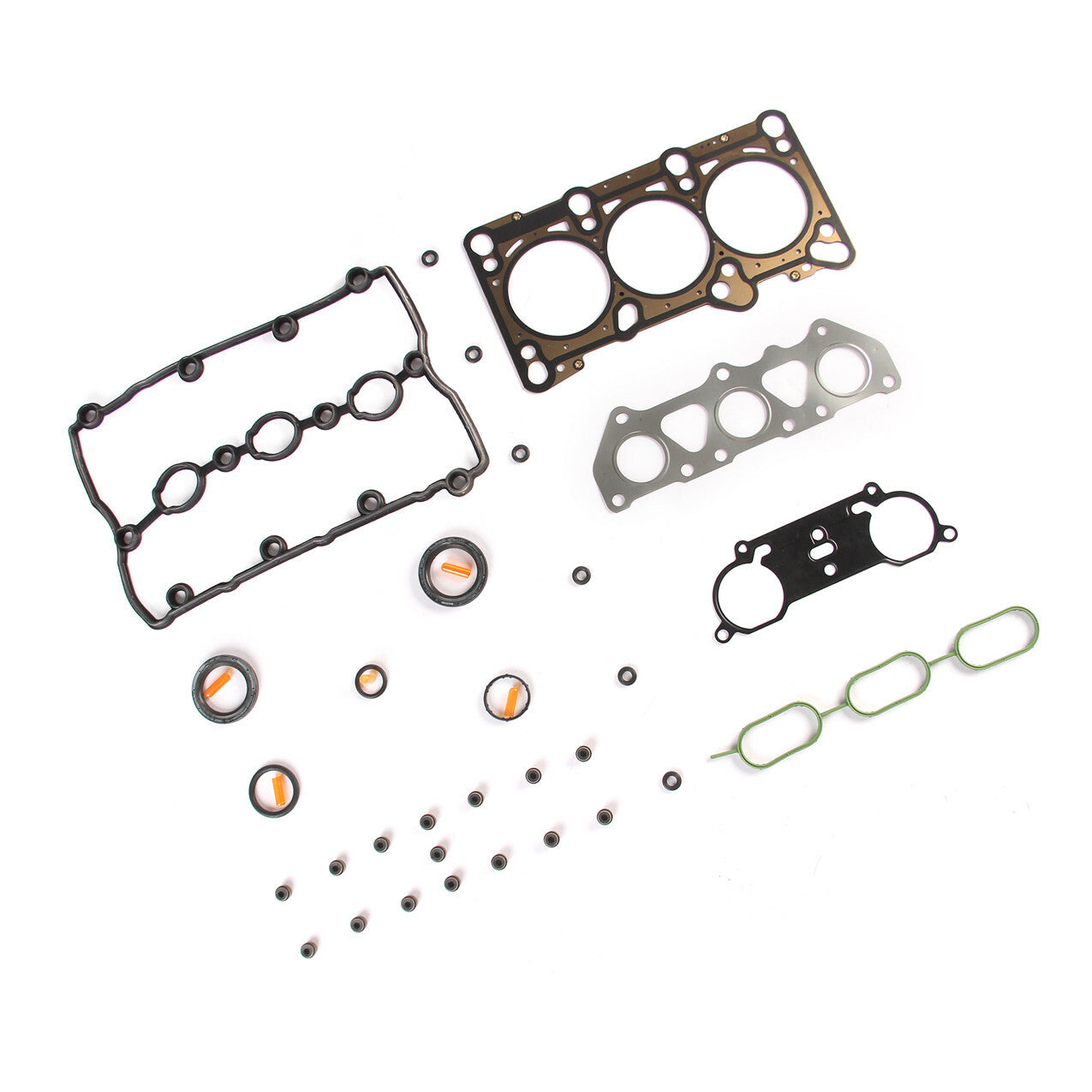ya 5 8.7 Engine Cylinder head Gaskets Rebuilding Kit for Audi A4 A6 V6-3.0L