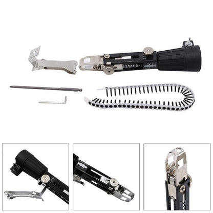 ya 17 Automatic Screw Spikes Chain Drill Screw Chain Adapter iler Machine Replace