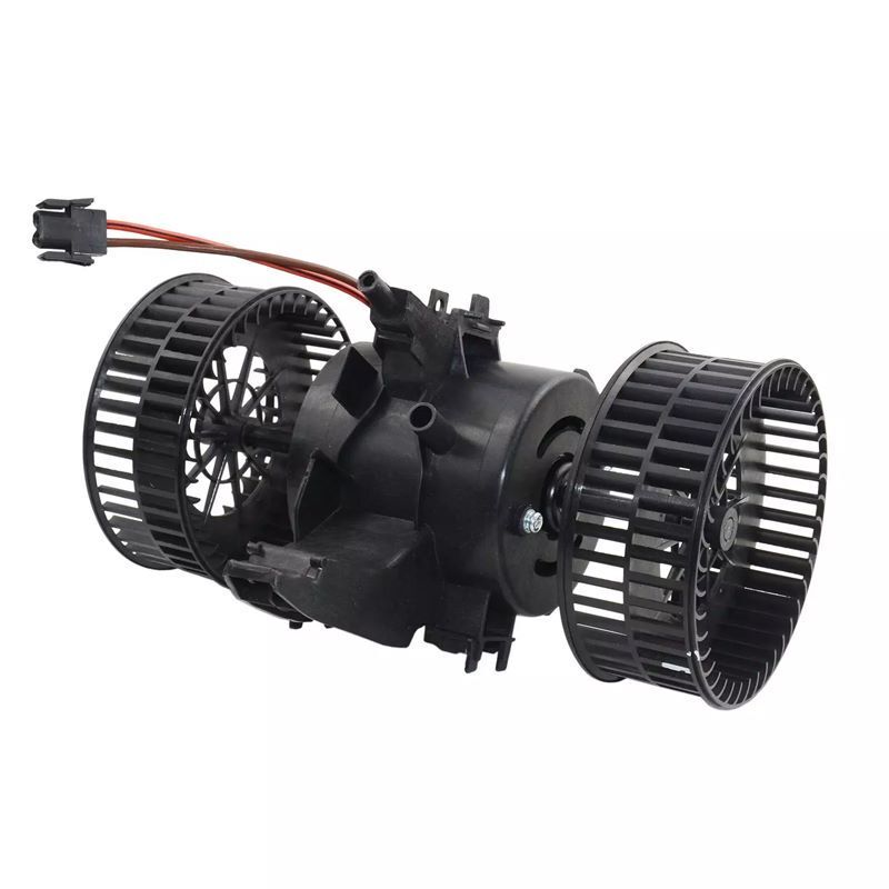 ya 5 8.7 Ac Blower Heater Motor Fan 64116933910 for BMW E60 E61 528i 535i XDrive 650CI M5