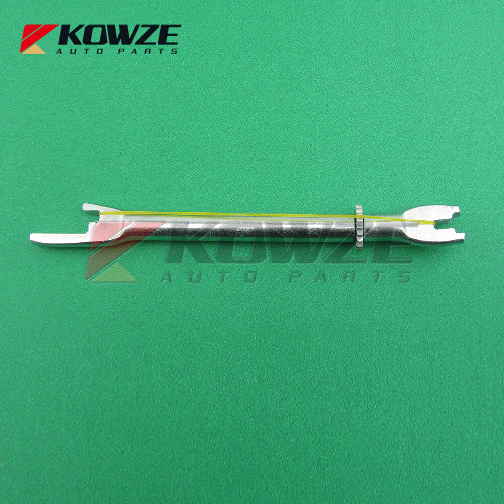 ya 10 5.28.2 RR RH Brake Shoe Slack Adjuster for Mitsubishi Triton Truck 2006-2020
