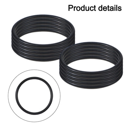 ya 14 Replacement O Rings for For SuperFlo Pool Pump 10 Rubber Seals