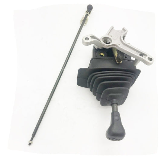 ya 27 7.2 New Gear Shifter Box Shift For ATV UTV for Yamaha Grizzly Kodiak 400 4WD 450