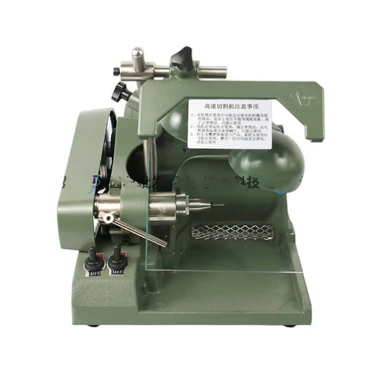 Cutting and Grinding Machine Polishing Machine High-speed Cutting Machine