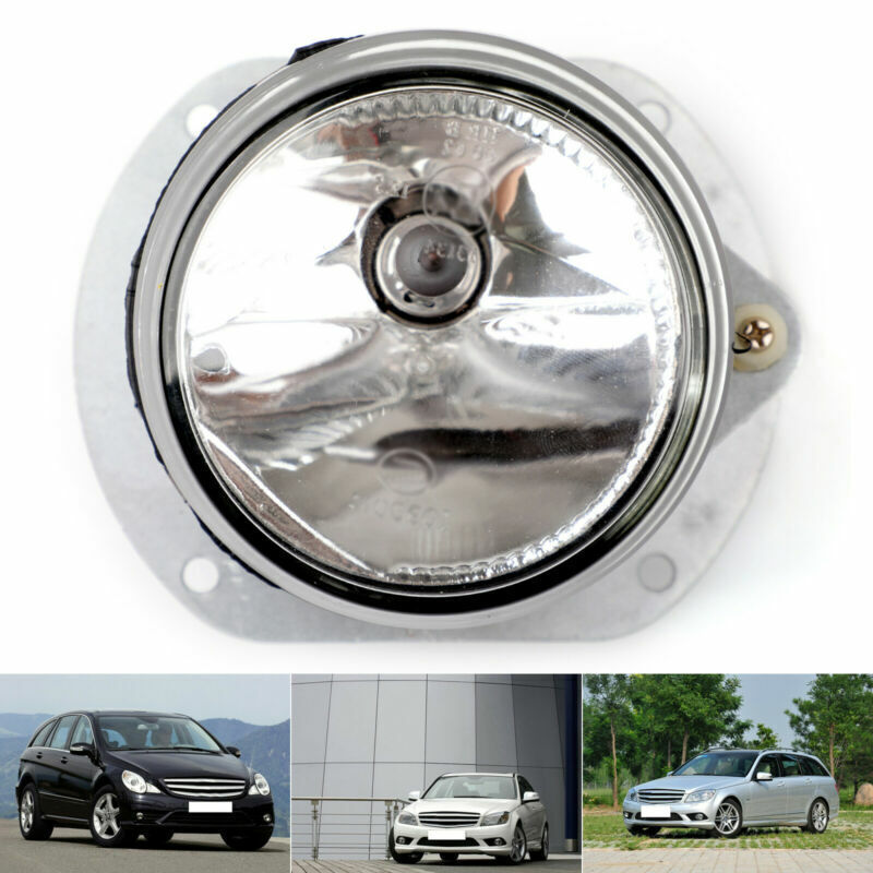 ya 1 8.5.1 1X Right Passenger Fog Light A2048202256 For 2008-2010 for Benz C300 C63 AMG C350