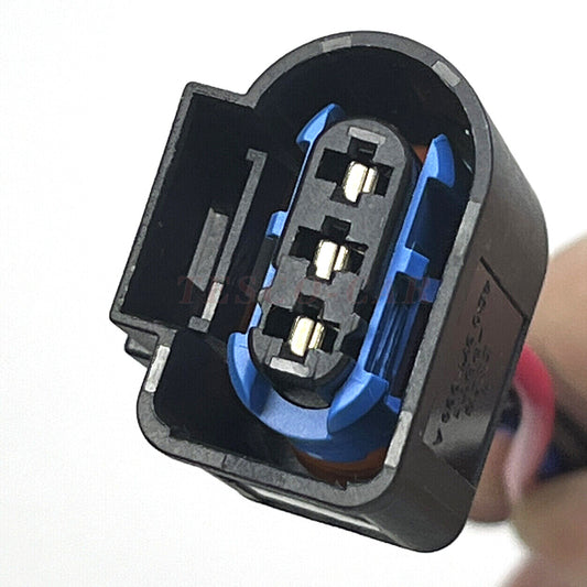 ya 2 7.14 Wire Pigtail Plug Connector for VW for Audi for Porsche 3 Port 3 4D0971993A