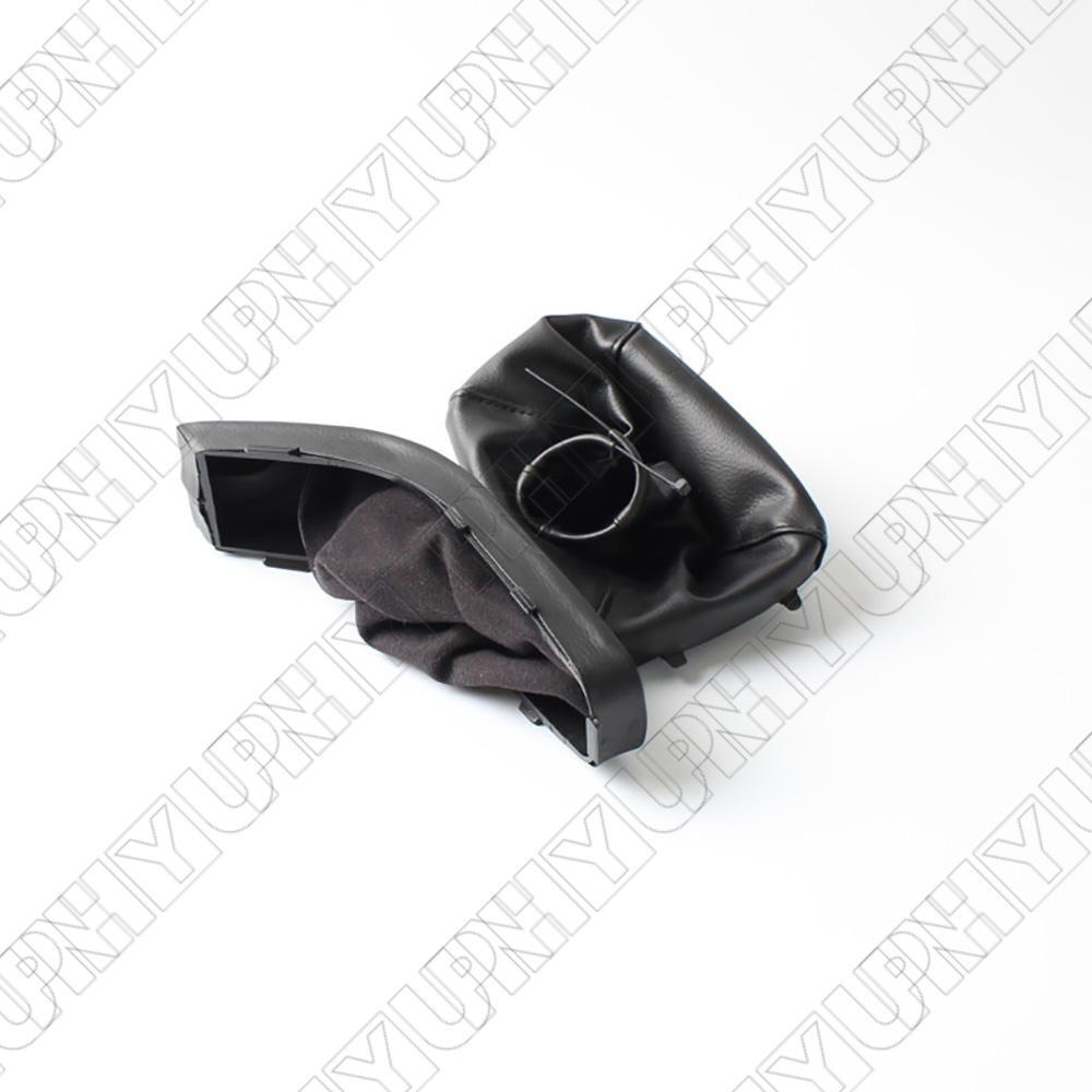 ya 5 8.7 Gear Gaiter & Handbrake Boot Cover Set for Opel for Astra II G Zafira A 1998-2004