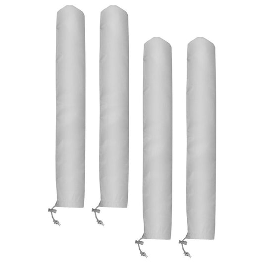 ya 4 6.22 2 Pairs Wiper Cover Baby Protection for Blade Rv Windshield Rain Covers