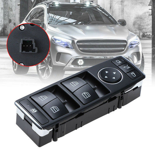 ya 1 8.5.1 One main power window switch suitable for E550 E63 AMG C250 C300 GLK350 2128208310