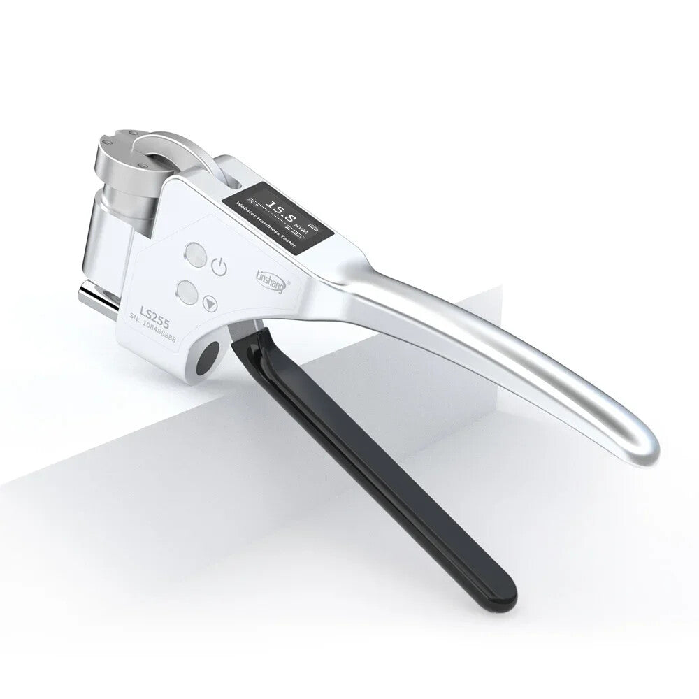 LS255 Hardness Measurement Portable Digital Aluminum Wechsler Hardness Tester