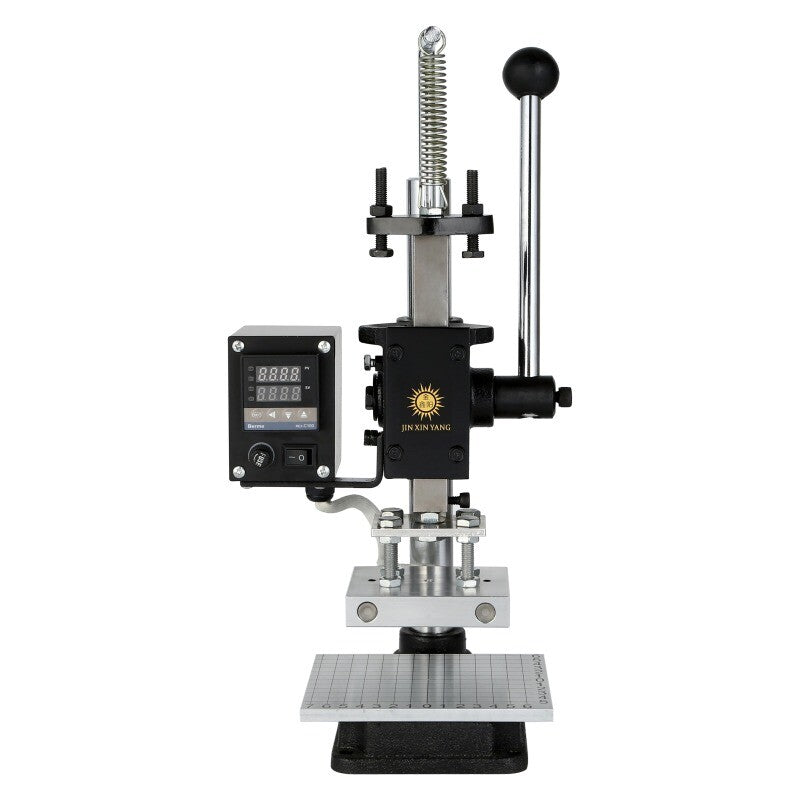 ya 26 7.28.3 Stamping Machine Manual Heat Press Stamping Machine Embossing Machinea