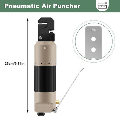 ya 26 Powered Pneumatic Punch Tool Zinc Alloy Pneumatic Punch Tool Edge Setter