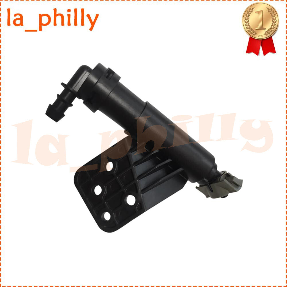 ya 13 98671D9000 NEW Left Headlight Washer Jet Nozzle for SPORTAGE 2016 17 18 19