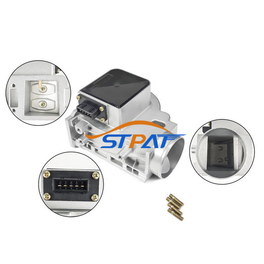 ya 1 8.5.1 For 1989 - 1994 for Alfa Romeo and for Peugeot 0280202202 Premium for VW Mass Air Flow Sensor 