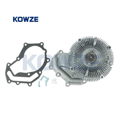 ya 5 8.7 Water Pump for Nissan Patrol Safari Truck ZD30 DDTi 3.0 LTR Diesel 21010-2W227