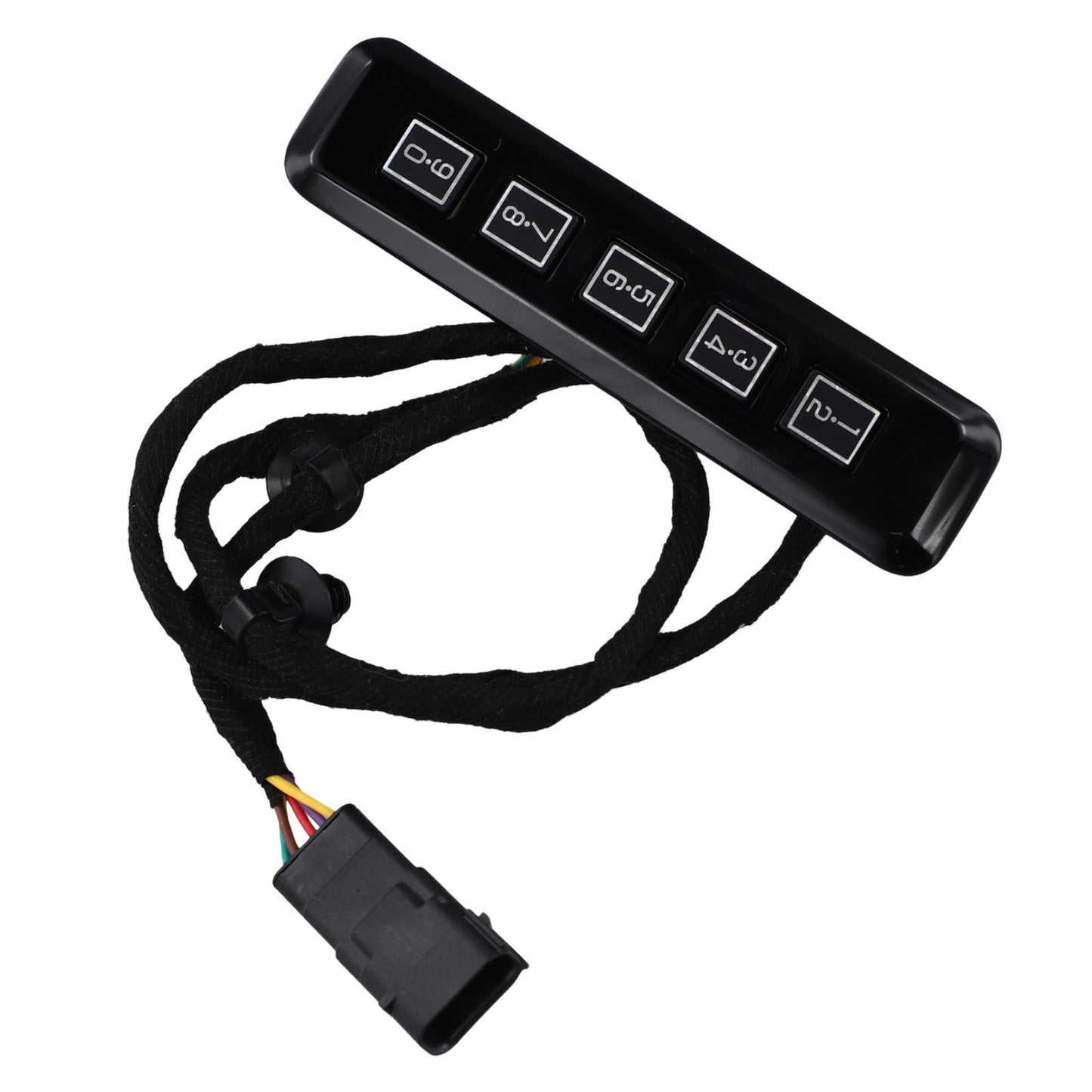 ya 5 8.7 Convenient Driver Side Keyless Entry Lock Keypad for for Ford For F150 F250 F350