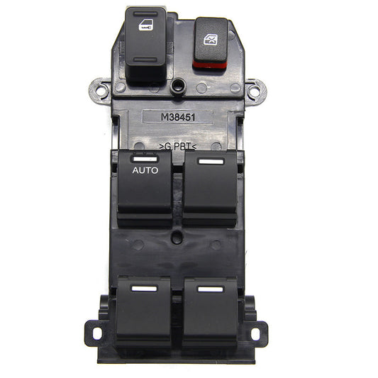 ya 1 8.5.2 35750-SWA-K01 Power Window Master Switch Driver Side Left for Honda CR-V 07-11