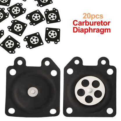 ya 17 Metering Diaphragms For 95-526 95-526-9-8 Accessories Rubber Black
