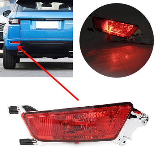 ya 1 7.3 Rear Left Side Bumper Fog Lamp Light Fit for Land Rover for Range for Rover Evoque LR025149