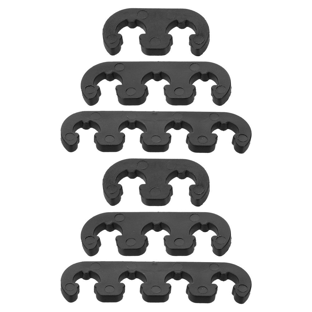 ya 5 8.7 Divide Wire Clip Car Connectors Plug Holders Separator Spark Divider