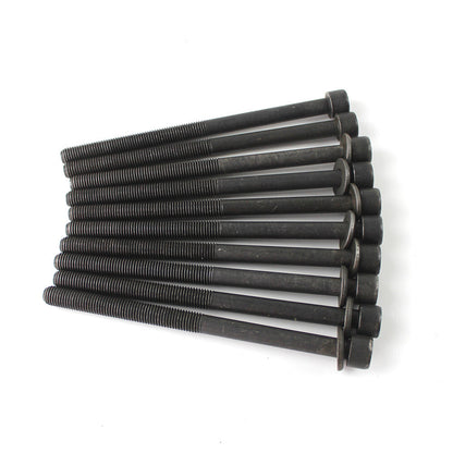 ya 5 8.7 Engine Cylinder Head Bolts G4KJ for Hyundai Sonata for Kia for Sorento Optima 2.4L 2.0L