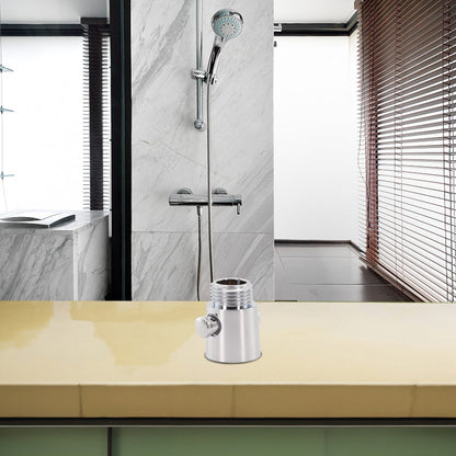 ya 15 10.20 Shower Switch for Efficient Water Stop Saving Valve Shut Off Valve