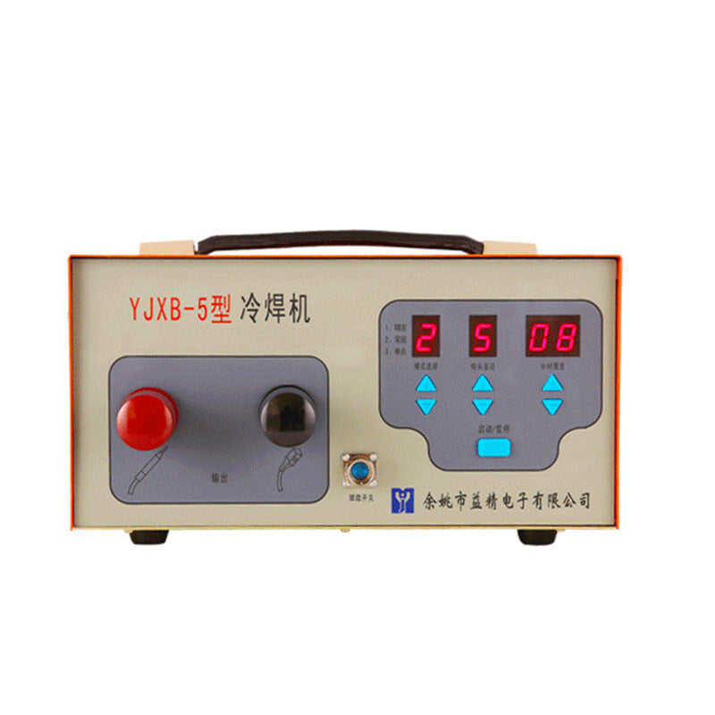 YJxb-5 Steel Casting Mould Repair Cold Welder Cold Welding Machine bi