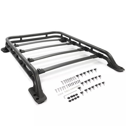 ya 5 8.7 Roof Rack Extra Cross Bar Basket for Toyota for 4Runner TRD PRO Style 2010-2024