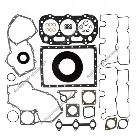 ya 5 6.15.2 N843 Engine Overhaul Gasket Kit for Shibaura N843L-T Engine Parts