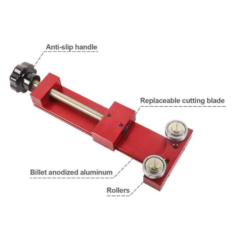 ya 5 8.7 Oil Filter Cutter Cutting Tool for Filter Cutting Range 5 1/2 Diameter 66490