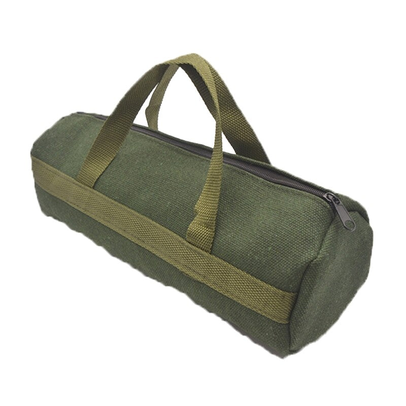 ya 26 Electrician Tool Bag Thickened Canvas Tool Heavy-duty Tool Tote