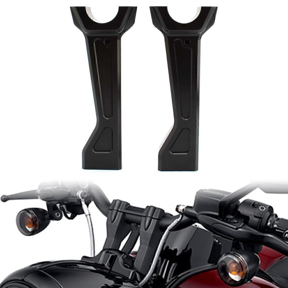 ya 2 6.26 2'' Tall Risers Handlebar Risers For PAN AMERICA 1250 S PA1250S 2021 2022