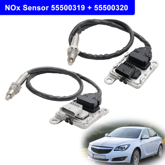 ya 1 8.5.1 55500319 55500320 Nox Sensor Position 1 & 2 for Vauxhall Insignia 2.0 CDTi 170HP