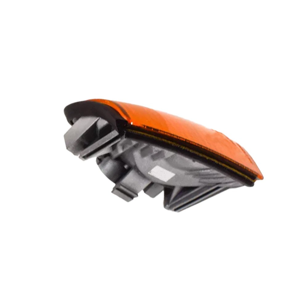 ya 5 8.7 Front Left Turn Signal Corner Light Shell Yellow Fits 3 Series E36 1992-2000