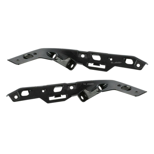 ya 27 6.18.2 2x Front Left & Right Side Bumper Bracket Cover Support For 15-18 for Dodge for Charger