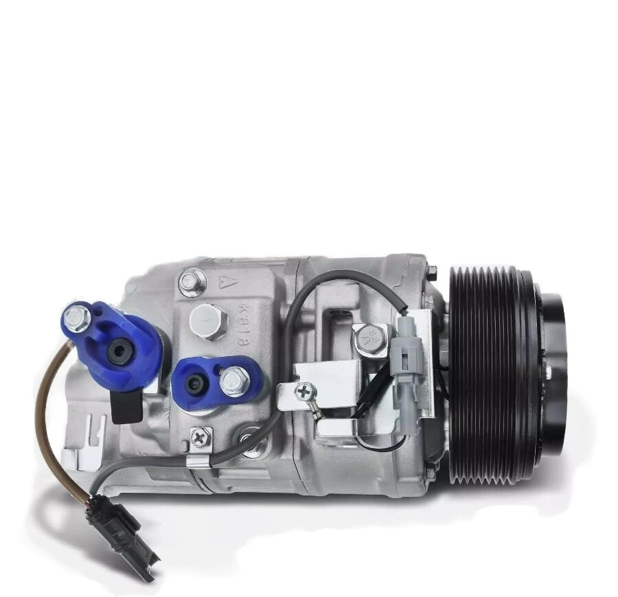 ya 5 8.7 A/C Compressors & Clutch for BMW 335i 435i 535i 640i 740i 740Li M2 M3 X5 X6 AC