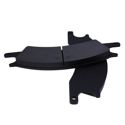 ya 5 8.7 2 Pcs Brake Pads 385-10-178472 385-10-178473 385-10-178474 For Komatsu