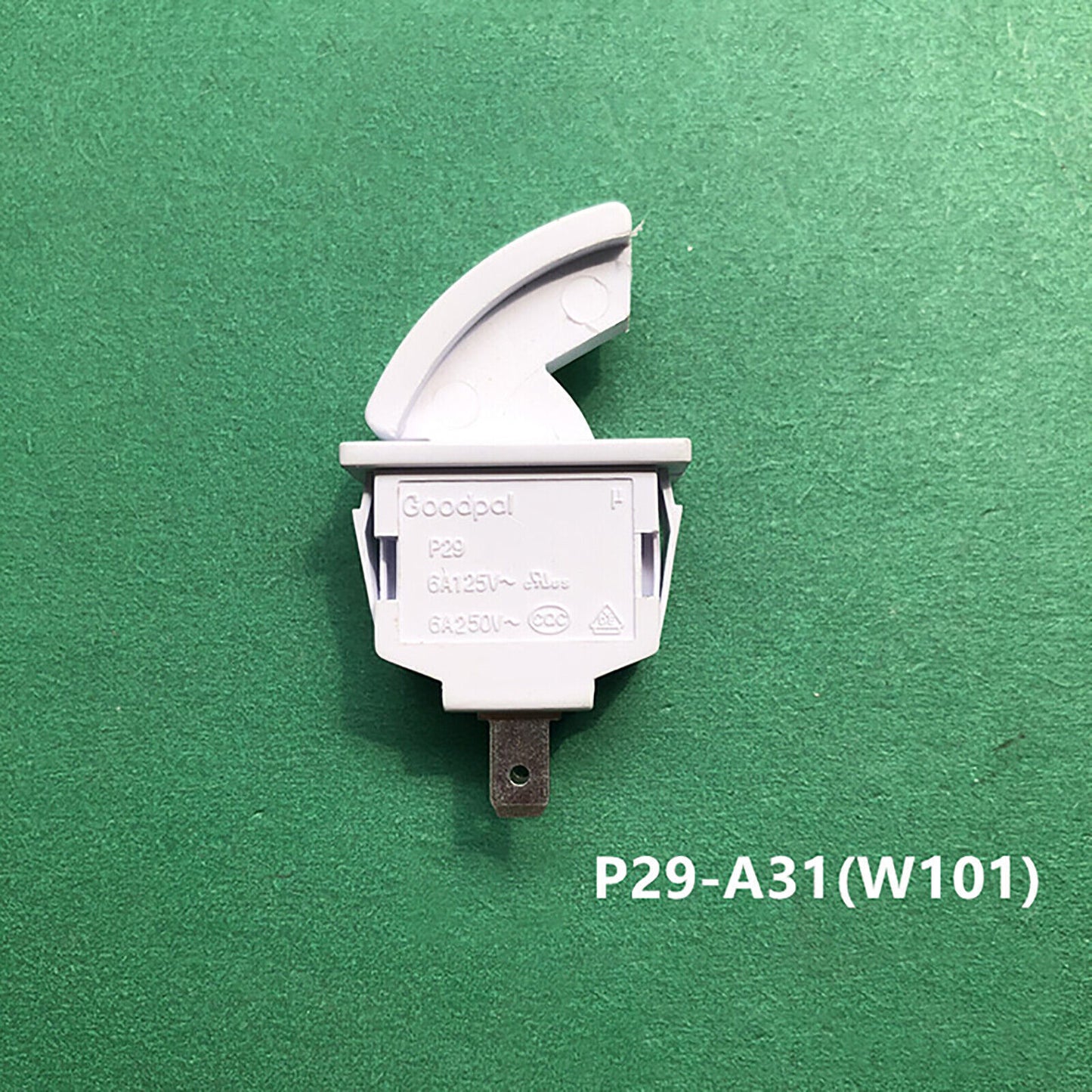ya 26 Door Light Switch Reigerator eezer Control Lighting Switch for P29-A31 W101
