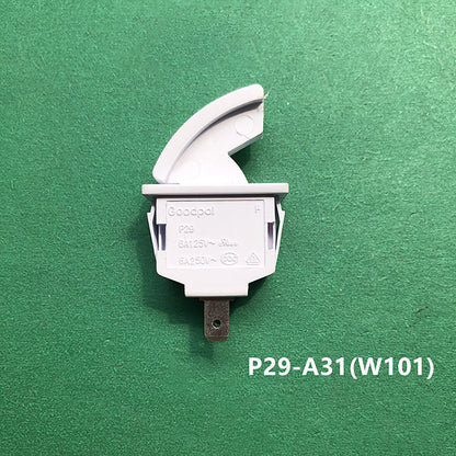 ya 26 Door Light Switch Reigerator eezer Control Lighting Switch for P29-A31 W101