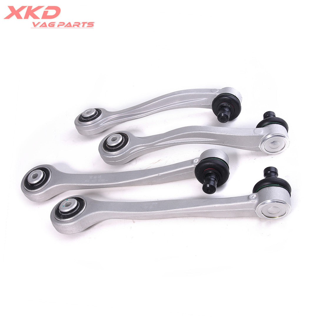 ya 2 6.29 Front Rear Upper Control Arm Kit Fits for Audi A8 S8 4H0407505 4H0407509E