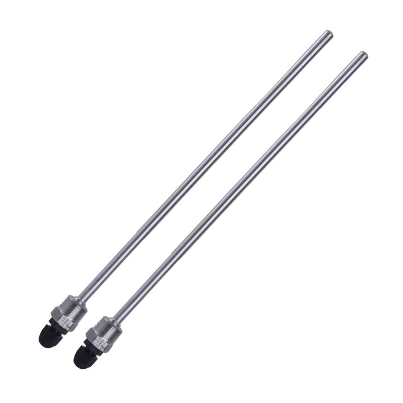 ya 26 1/2Inch Stainless Steels Immersions Sleeve For 300mm Diving Temperature Sensors