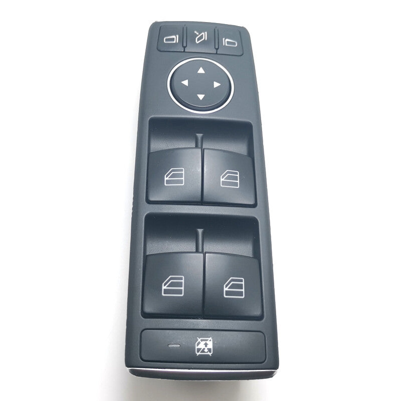 ya 1 8.5.3 Power Window Control Switch Black for Mercedes W166 GL550 ML350 GL350 1669054400